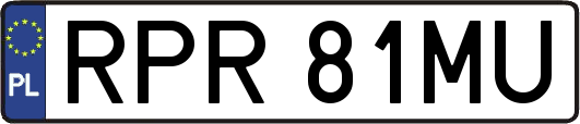 RPR81MU