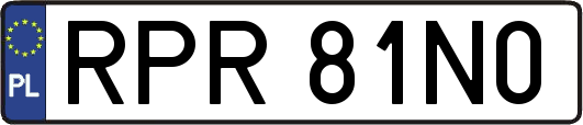 RPR81N0