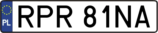 RPR81NA