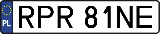 RPR81NE