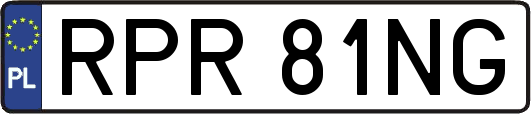 RPR81NG