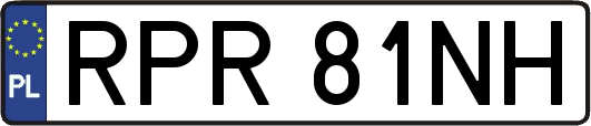 RPR81NH