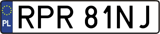 RPR81NJ