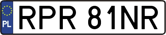 RPR81NR