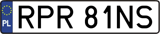 RPR81NS