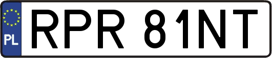 RPR81NT