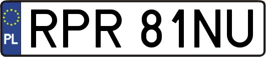 RPR81NU