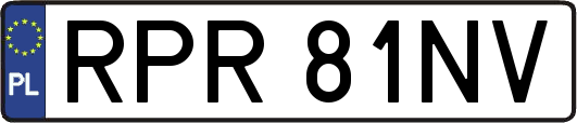 RPR81NV