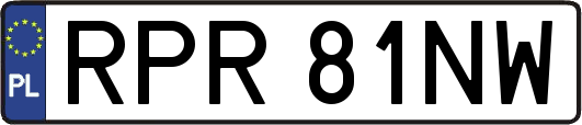 RPR81NW