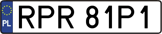 RPR81P1