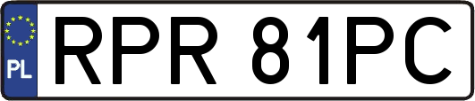 RPR81PC