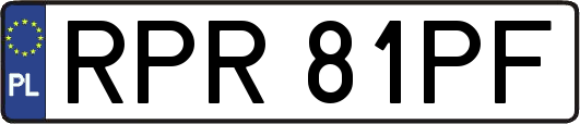 RPR81PF