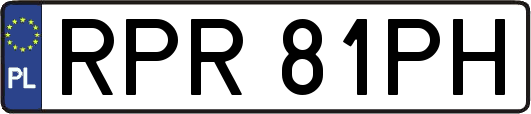 RPR81PH