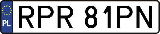 RPR81PN