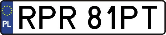 RPR81PT