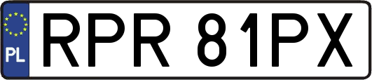 RPR81PX