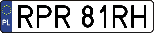RPR81RH