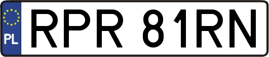 RPR81RN