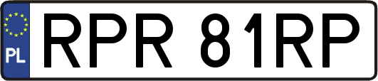 RPR81RP