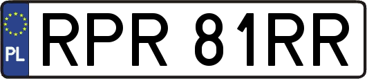RPR81RR