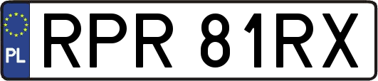 RPR81RX