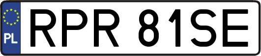 RPR81SE