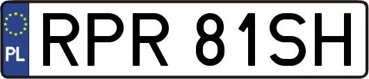 RPR81SH