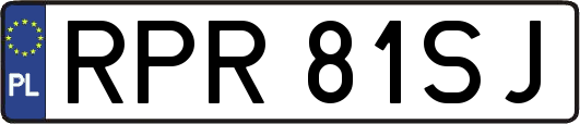 RPR81SJ