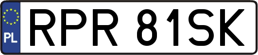 RPR81SK