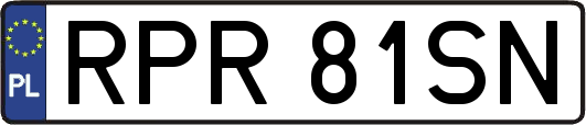 RPR81SN