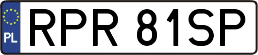 RPR81SP