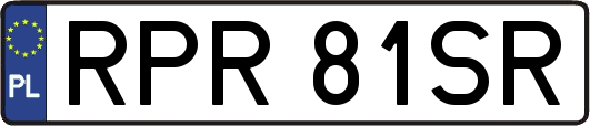 RPR81SR