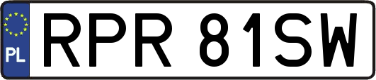 RPR81SW
