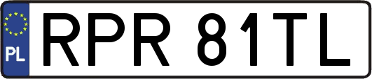 RPR81TL