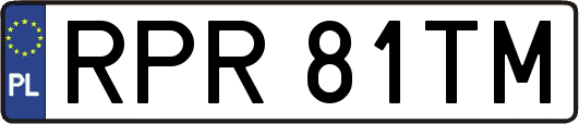 RPR81TM