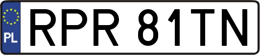 RPR81TN