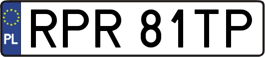 RPR81TP