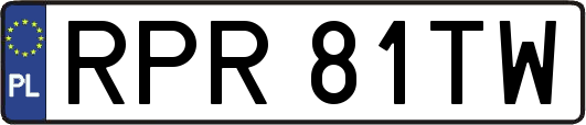 RPR81TW