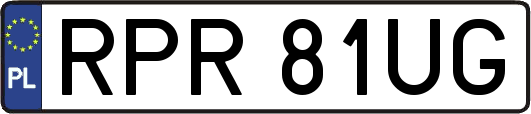 RPR81UG