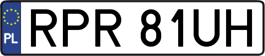 RPR81UH