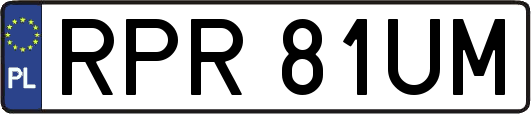 RPR81UM