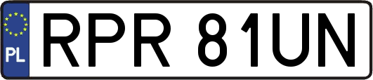RPR81UN