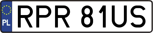 RPR81US