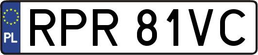 RPR81VC
