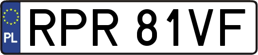 RPR81VF