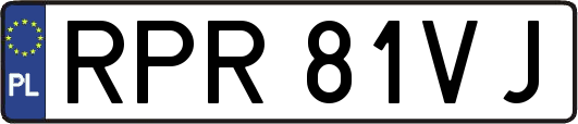 RPR81VJ