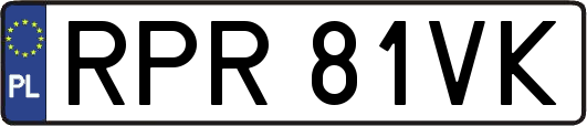 RPR81VK