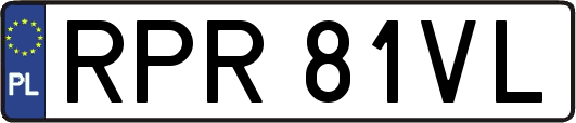 RPR81VL
