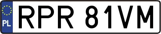 RPR81VM
