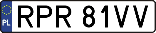 RPR81VV